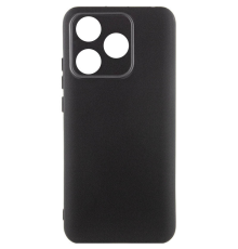 Чохол Silicone Cover Full Camera Tecno Spark 10 black PLS-00-00118484