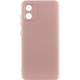 Чохол Silicone Cover Full Camera Motorola Moto E13 pink sand PLS-00-00118085