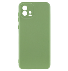 Чохол Silicone Cover Full Camera Motorola Moto G72 pistachio PLS-00-00118143
