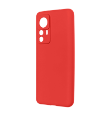 Чохол Silicone Cover Full Camera Xiaomi 12T red PLS-00-00117739