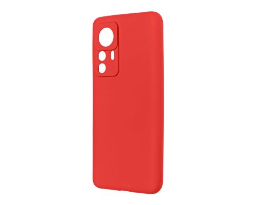 Чохол Silicone Cover Full Camera Xiaomi 12T red PLS-00-00117739