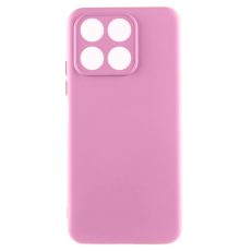 Чохол Silicone Cover Full Camera Huawei Honor X8a pink PLS-00-00118057