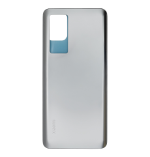 Задня кришка Xiaomi 12T Pro silver (OEM) PLS-00-00148972