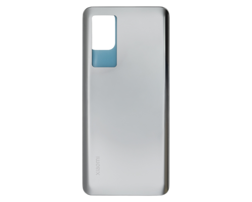 Задня кришка Xiaomi 12T Pro silver (OEM) PLS-00-00148972