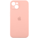 Чохол Silicone Case Full Camera Protective iPhone 15 grapefruit PLS-00-00111523