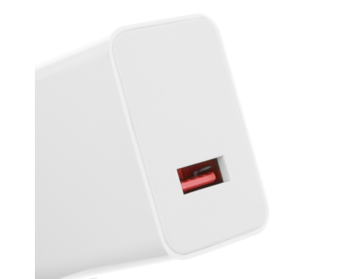 Зарядний пристрій Xiaomi 55W 1USB-A з кабелем Type-C (Original China) white PLS-00-00130671