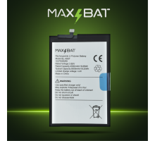 Акумулятор Tecno BL-49ST (Max Bat) PLS-00-00124005