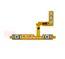 Шлейф Samsung A245F Galaxy A24 4G з кнопками гучності PLS-00-00109493