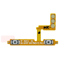 Шлейф Samsung A245F Galaxy A24 4G з кнопками гучності PLS-00-00109493