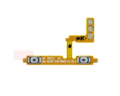 Шлейф Samsung A245F Galaxy A24 4G з кнопками гучності PLS-00-00109493
