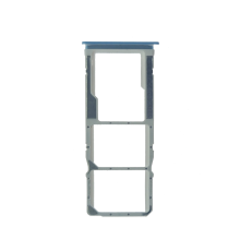 Тримач SIM-карти Xiaomi Redmi Note 9 aurora blue PLS-00-00052773