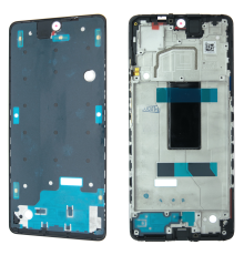 Рамка дисплея Xiaomi Redmi Note 12 Pro 5G black (Original China) PLS-00-00108597