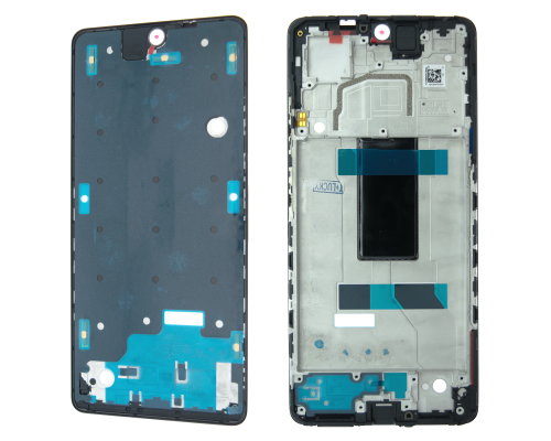 Рамка дисплея Xiaomi Redmi Note 12 Pro 5G black (Original China) PLS-00-00108597