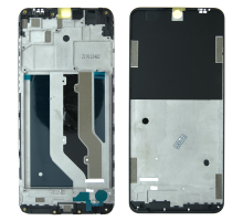 Рамка дисплея ZTE Blade 20 Smart (V1050) black PLS-00-00091414