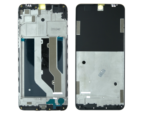 Рамка дисплея ZTE Blade 20 Smart (V1050) black PLS-00-00091414