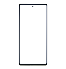 Скло дисплея Google Pixel 6a з OCA плівкою black PLS-00-00106140