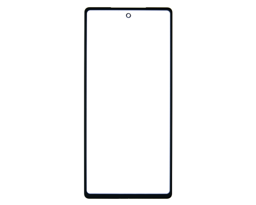 Скло дисплея Google Pixel 6a з OCA плівкою black PLS-00-00106140