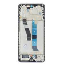 Дисплей Xiaomi Redmi Note 15 5G з сенсором та рамкою purple (Service) PLS-00-00164943