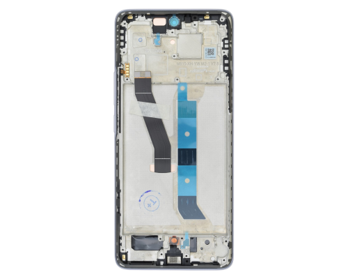 Дисплей Xiaomi Redmi Note 15 5G з сенсором та рамкою purple (Service) PLS-00-00164943