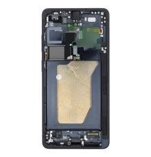 Дисплей Samsung S948 Galaxy S26 Ultra з сенсором та рамкою black (Assembled) PLS-00-00167162