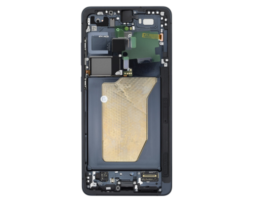 Дисплей Samsung S948 Galaxy S26 Ultra з сенсором та рамкою black (Assembled) PLS-00-00167162