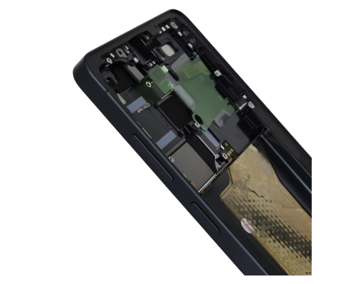 Дисплей Samsung S948 Galaxy S26 Ultra з сенсором та рамкою black (Assembled) PLS-00-00167162