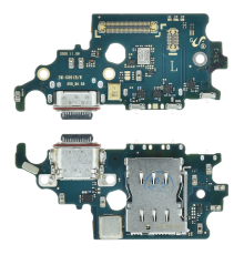 Плата зарядки Samsung G991B Galaxy S21 5G (Original China) PLS-00-00098675