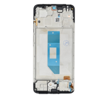 Дисплей Xiaomi Redmi Note 14 4G з сенсором та рамкою black (Original) (Глобальна версія) PLS-00-00143317