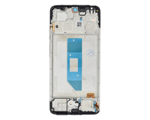 Дисплей Xiaomi Redmi Note 14 4G з сенсором та рамкою black (Original) (Глобальна версія) PLS-00-00143317