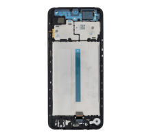 Дисплей Xiaomi Redmi A5 з сенсором та рамкою black (Service) (Європейcька версія) PLS-00-00160148