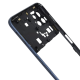 Середня частина корпусу OPPO A73 (5G) black (OEM) PLS-00-00156621