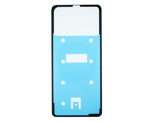 Двосторонній скотч для поклейки задньої кришки Xiaomi Poco X4 Pro 5G PLS-00-00107425