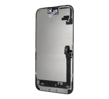 Дисплей iPhone 16 Plus з сенсором та рамкою black (Original Refurbished Glass) PLS-00-00142716