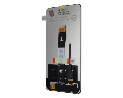 Дисплей Xiaomi Redmi 12C з сенсором black (FLYCDI) PLS-00-00146968
