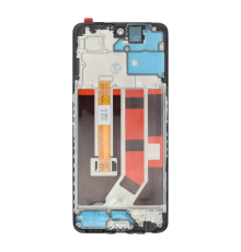 Дисплей OPPO A98 5G з сенсором та рамкою black PLS-00-00141272
