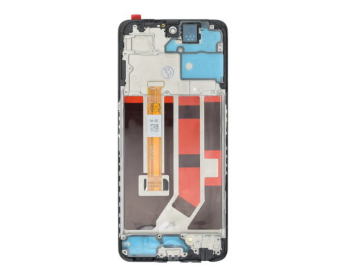 Дисплей OPPO A98 5G з сенсором та рамкою black PLS-00-00141272