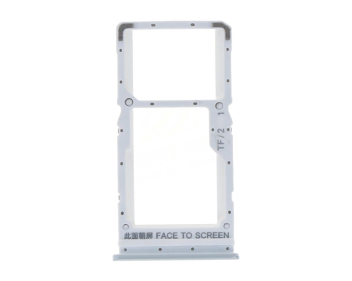 Тримач SIM-карти Xiaomi Redmi Note 11T 5G white PLS-00-00094091