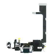 Шлейф iPhone 11 Pro з роз'ємом зарядки midnight green PLS-00-00107233