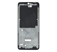 Рамка дисплея Tecno Spark 10C black PLS-00-00132409