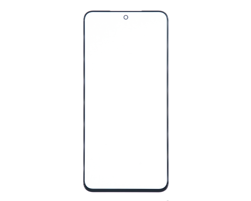 Скло дисплея Samsung G990 Galaxy S21 FE (5G) з OCA плівкою black (Musttby) PLS-00-00096160