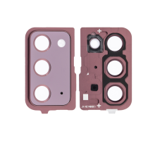 Скло камери Samsung N980 Galaxy Note 20 з рамкою mystic bronze (Original) PLS-00-00098432