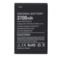 Акумулятор Doogee BAT16503700 PLS-00-00064643