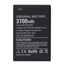 Акумулятор Doogee BAT16503700 PLS-00-00064643