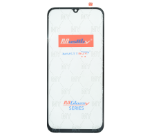 Скло дисплея Xiaomi Redmi 15C 4G з OCA плівкою black (Musttby) PLS-00-00154351