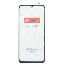 Скло дисплея Xiaomi Redmi 15C 4G з OCA плівкою black (Musttby) PLS-00-00154351