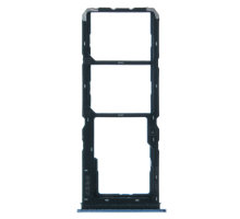 Тримач SIM-карти та карти пам'яті Vivo Y17 blue PLS-00-00082063