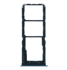 Тримач SIM-карти та карти пам'яті Vivo Y17 blue PLS-00-00082063
