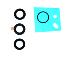 Скло камери Motorola XT2143 Moto Edge 20 PLS-00-00100024