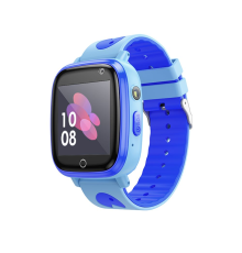 Смарт годинник дитячий Hoco Y100 blue PLS-00-00141400