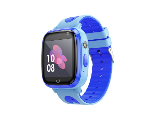 Смарт годинник дитячий Hoco Y100 blue PLS-00-00141400